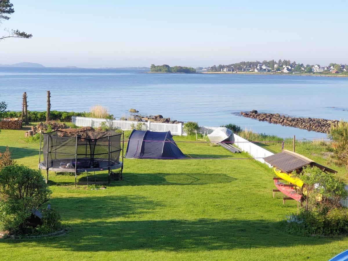 Beach Front Villa In Tonsberg Norway Only July 20-25 Εξωτερικό φωτογραφία