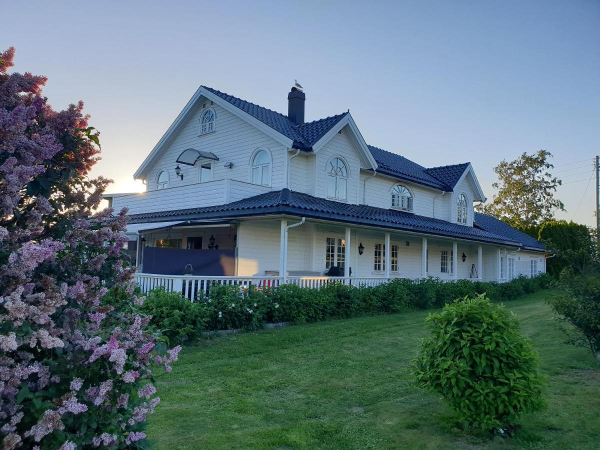 Beach Front Villa In Tonsberg Norway Only July 20-25 Εξωτερικό φωτογραφία
