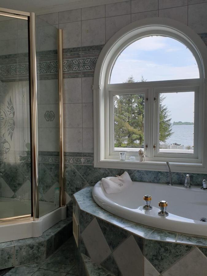 Beach Front Villa In Tonsberg Norway Only July 20-25 Εξωτερικό φωτογραφία