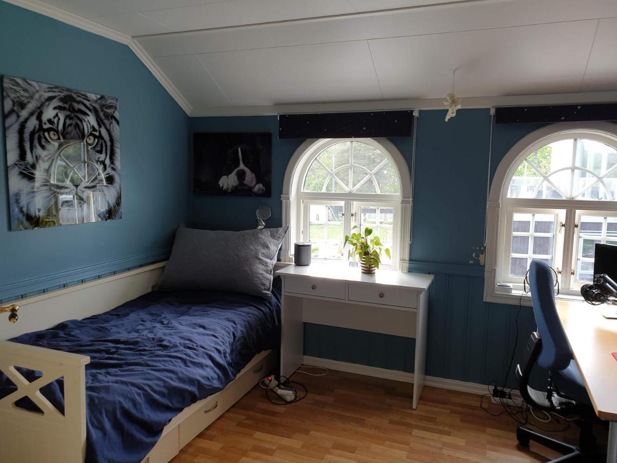 Beach Front Villa In Tonsberg Norway Only July 20-25 Εξωτερικό φωτογραφία