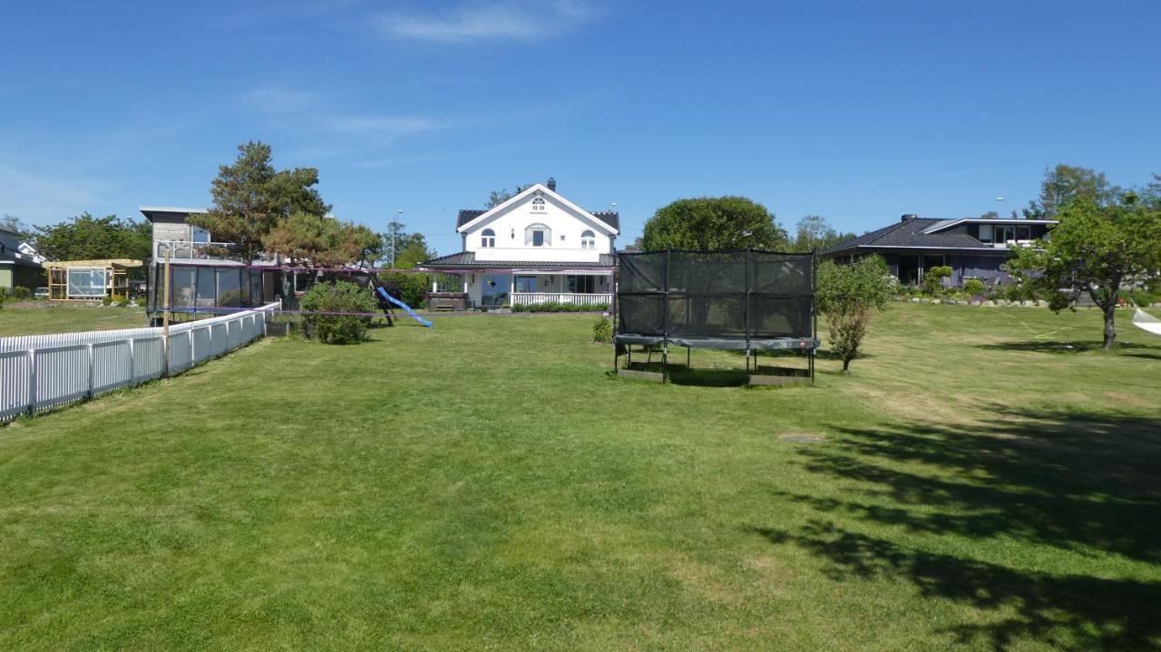 Beach Front Villa In Tonsberg Norway Only July 20-25 Εξωτερικό φωτογραφία