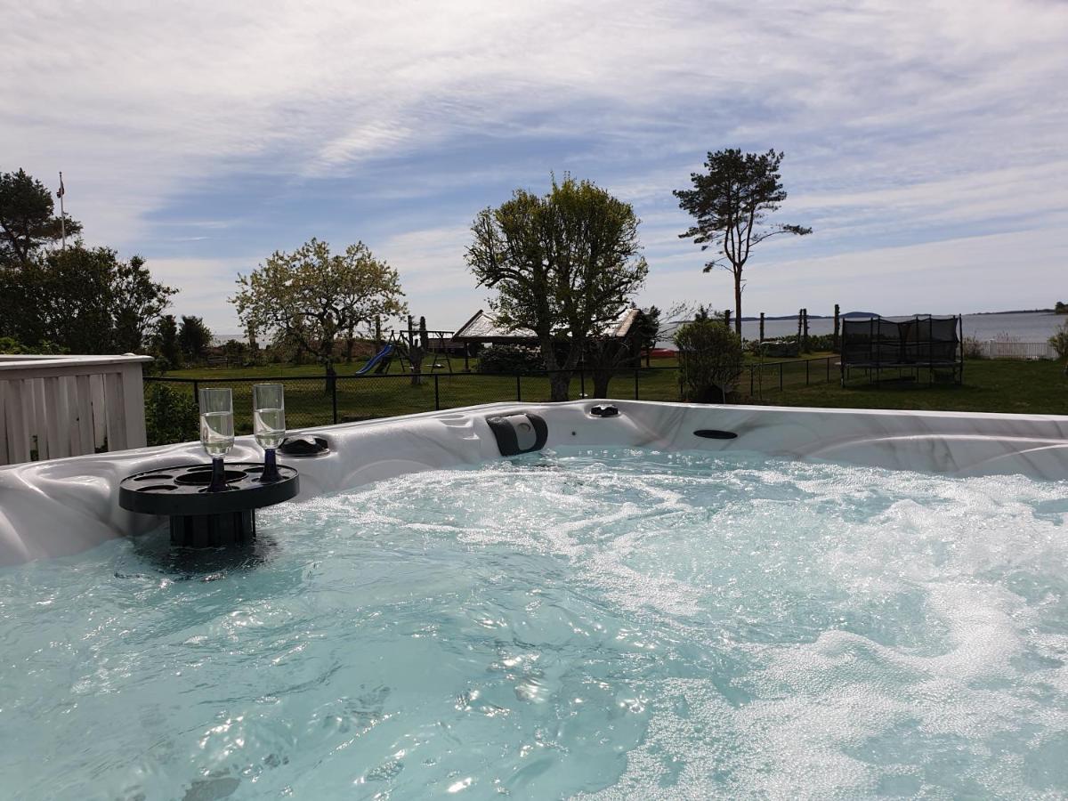 Beach Front Villa In Tonsberg Norway Only July 20-25 Εξωτερικό φωτογραφία