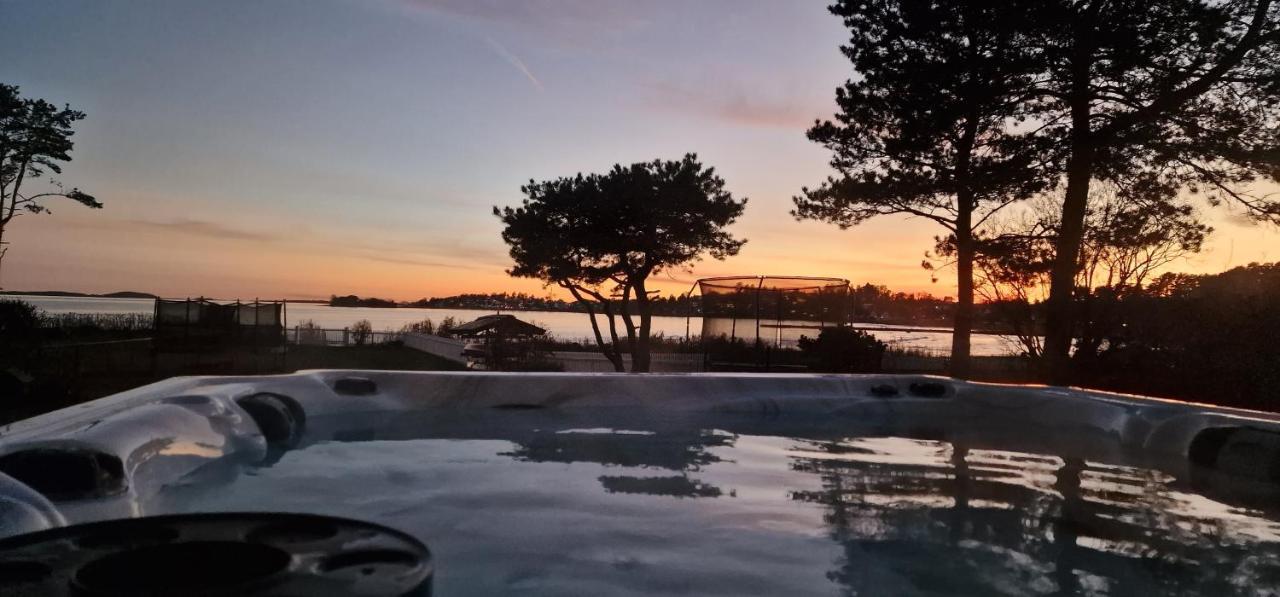 Beach Front Villa In Tonsberg Norway Only July 20-25 Εξωτερικό φωτογραφία